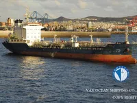 Tanc petrolier / chimic de vânzare