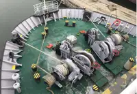 Nava de transport marfă vrac de vânzare