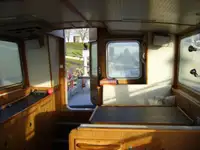 Ambarcațiune de patrulare de vânzare