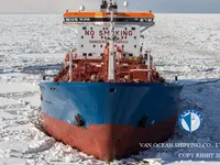 Tanc petrolier / chimic de vânzare