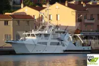 Nava de inspecție de vânzare