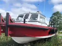 Ambarcațiuni de lucru de vânzare