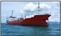 Oil/Chemical tanker de vânzare