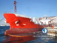 Tanc petrolier / chimic de vânzare