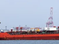Tanc petrolier / chimic de vânzare