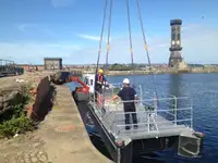 Nava container de vânzare
