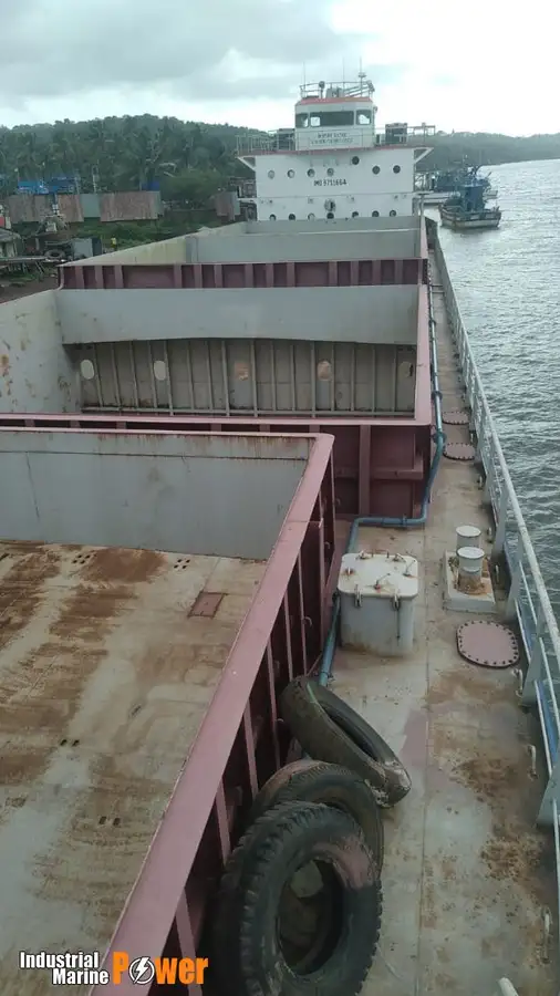Nava container de vânzare