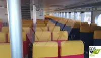 Navă de croazieră de vânzare