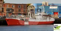 Navă rapidă de aprovizionare (FSV) de vânzare