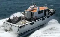 Navă de transport echipaj de vânzare