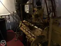 Nava de pescuit tip trauler de vânzare