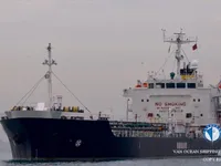 Tanc petrolier / chimic de vânzare
