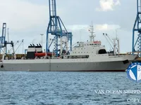 Nava de pescuit tip trauler de vânzare