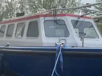 Ambarcațiune de patrulare de vânzare