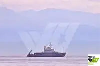 Nava de inspecție de vânzare