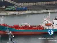 Tanc petrolier / chimic de vânzare