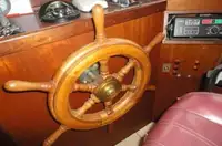 Navă pilot de vânzare