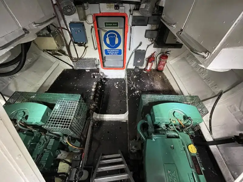 Navă pilot de vânzare