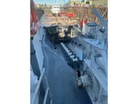 Ambarcațiune de patrulare de vânzare
