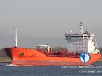 Tanc petrolier / chimic de vânzare