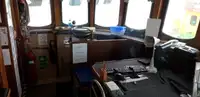 Ambarcațiune de patrulare de vânzare