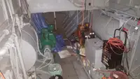 Nava de pescuit tip trauler de vânzare