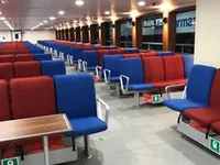 Navă de pasageri de vânzare