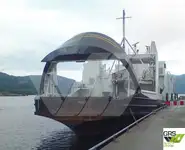 Ro-Ro ship de vânzare