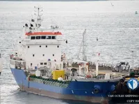Tanc petrolier / chimic de vânzare