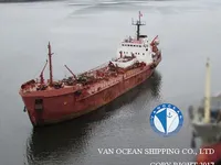 Tanc petrolier / chimic de vânzare