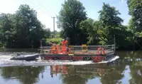 Barjă de vânzare
