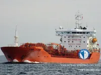 Tanc petrolier / chimic de vânzare