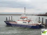 Wind farm service vessel de vânzare