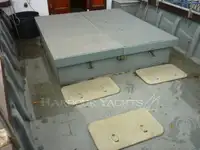 Nava de pescuit tip trauler de vânzare