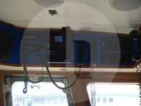 Nava de pescuit tip trauler de vânzare