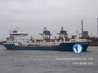 Tanc petrolier / chimic de vânzare