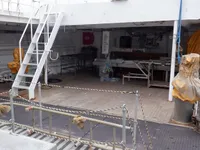 Nava de pescuit cu linii lungi de vânzare