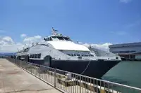 Nava de pasageri de vânzare