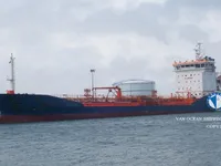 Tanc petrolier / chimic de vânzare