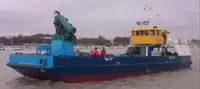 Ambarcațiuni de lucru de vânzare