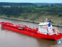 Tanc petrolier / chimic de vânzare