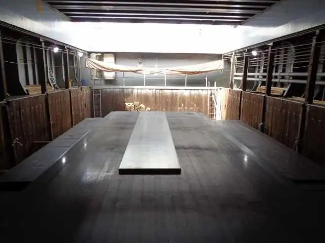 Nava de transport marfă vrac de vânzare