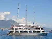 Navă de pasageri de vânzare