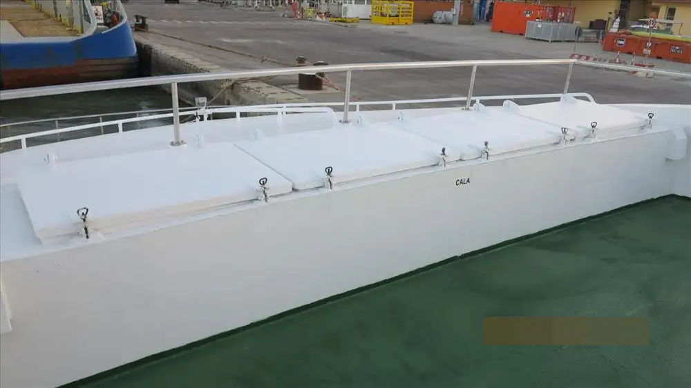 Catamaran de vânzare