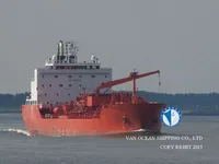 Tanc petrolier / chimic de vânzare
