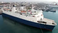 Nava RoPax de vânzare