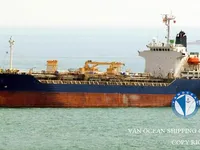 Tanc petrolier / chimic de vânzare