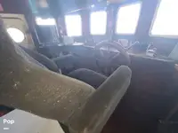 Nava de pescuit tip trauler de vânzare
