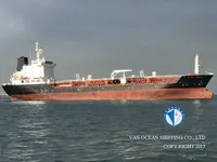 Tanc petrolier / chimic de vânzare