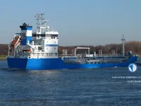 Tanc petrolier / chimic de vânzare